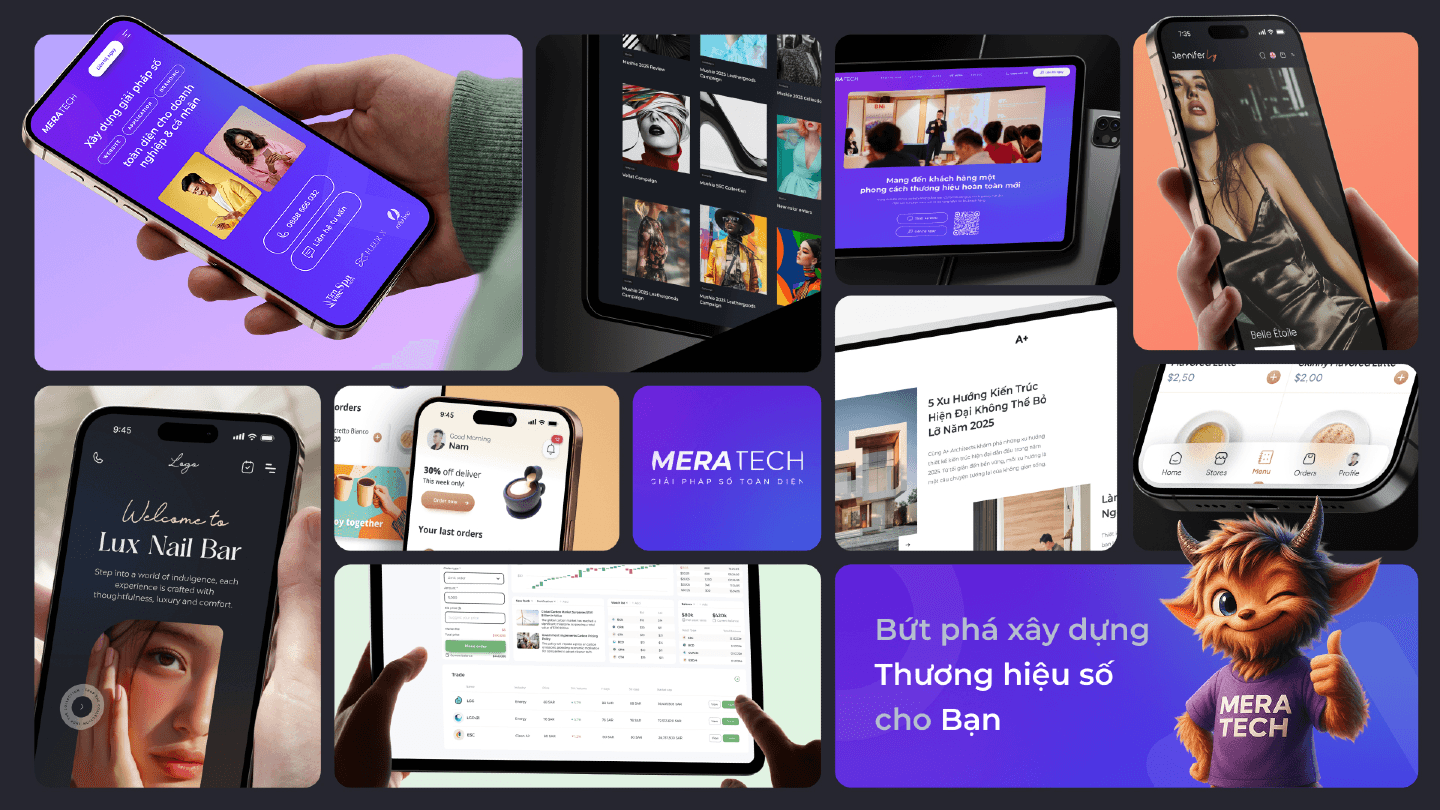 Từ Nhân Hiệu Đến Thương Hiệu: Chiến Lược Phát Triển Bền Vững Cho Doanh Nghiệp Mới
