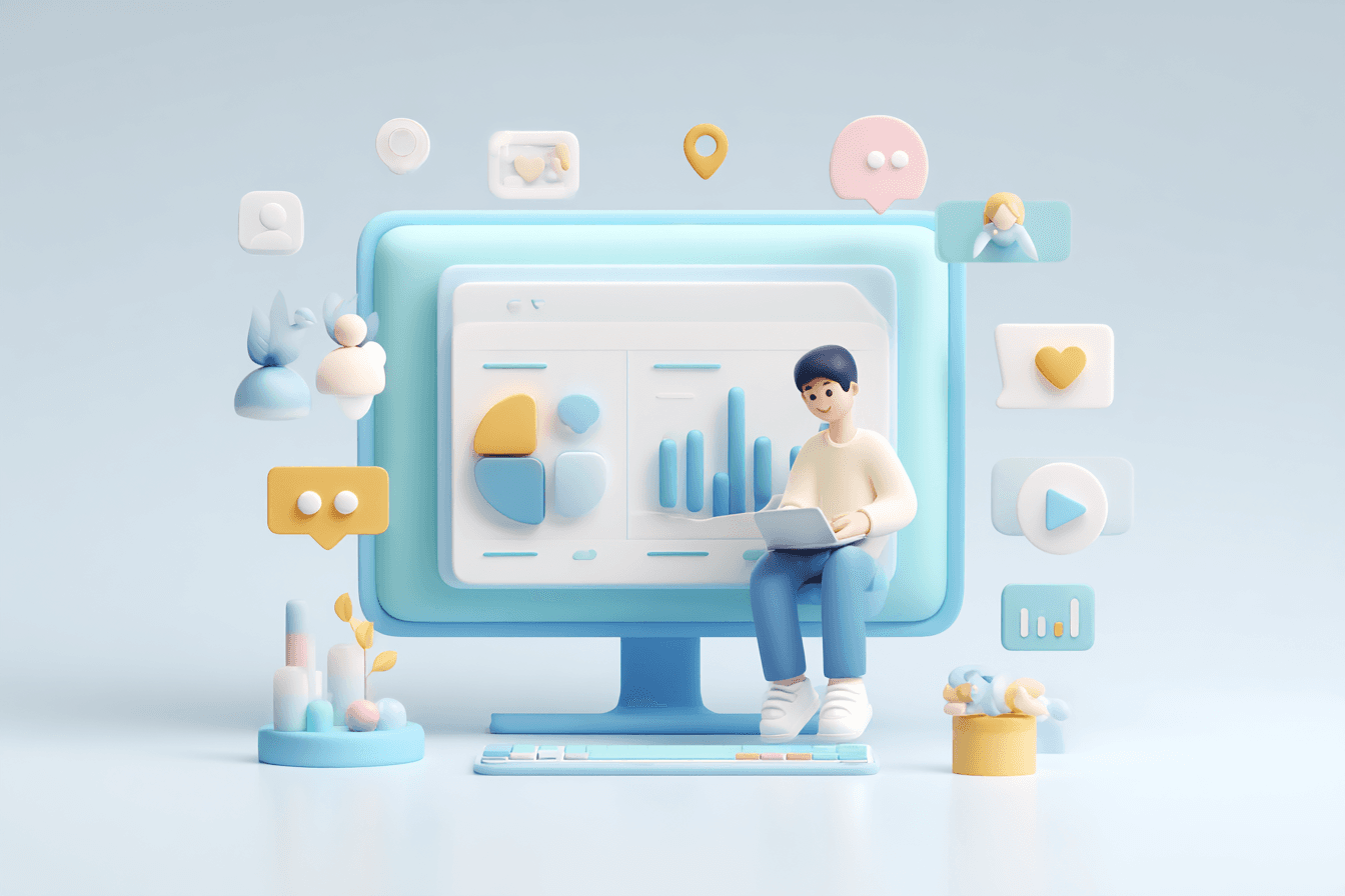 Marketing Chiến Lược Bền Vững: Xây Dựng Phễu Khách Hàng Dài Hạn Từ Website