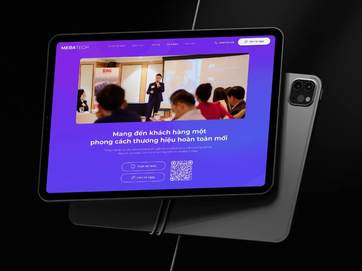 Vì Sao Website Là Tài Sản Số Không Thể Thiếu Trong Kinh Doanh Hiện Đại?